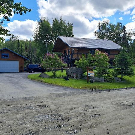 Southern Bluff Bed & Breakfast Soldotna Εξωτερικό φωτογραφία