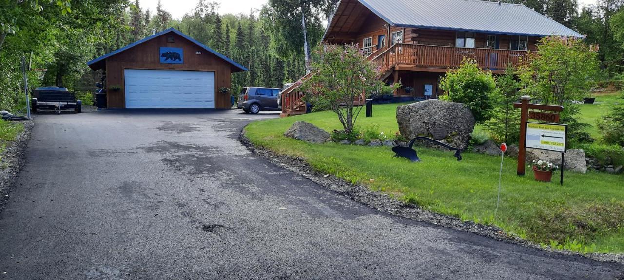 Southern Bluff Bed & Breakfast Soldotna Εξωτερικό φωτογραφία
