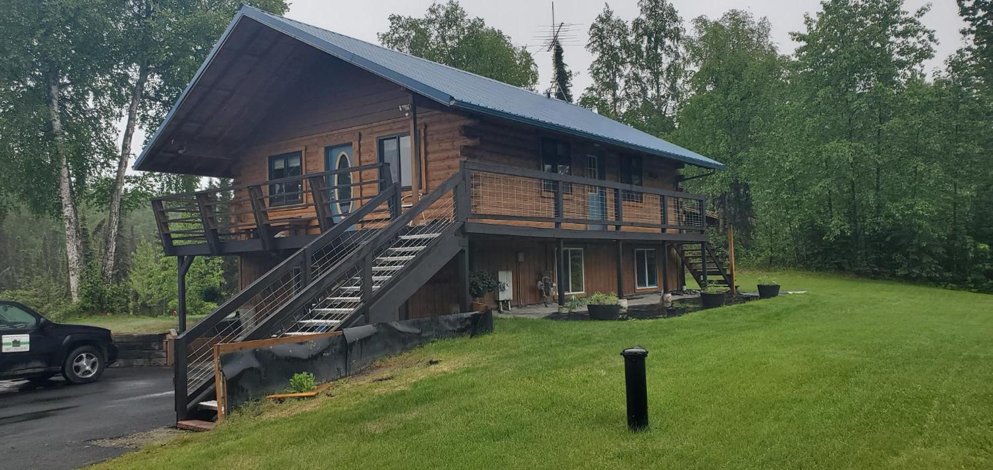 Southern Bluff Bed & Breakfast Soldotna Εξωτερικό φωτογραφία