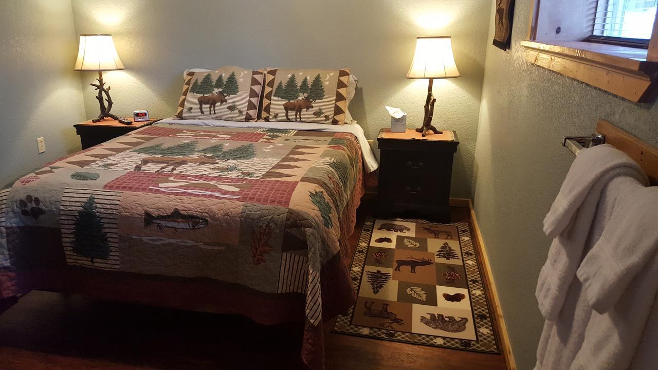 Southern Bluff Bed & Breakfast Soldotna Εξωτερικό φωτογραφία