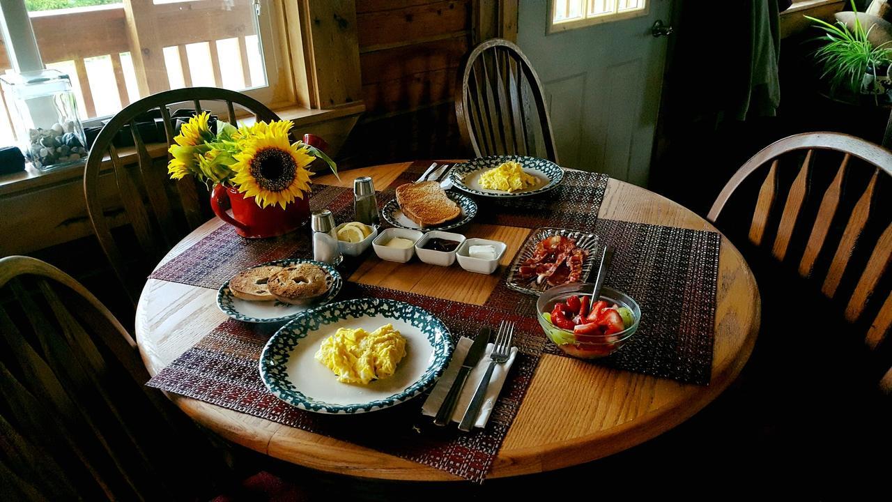 Southern Bluff Bed & Breakfast Soldotna Εξωτερικό φωτογραφία