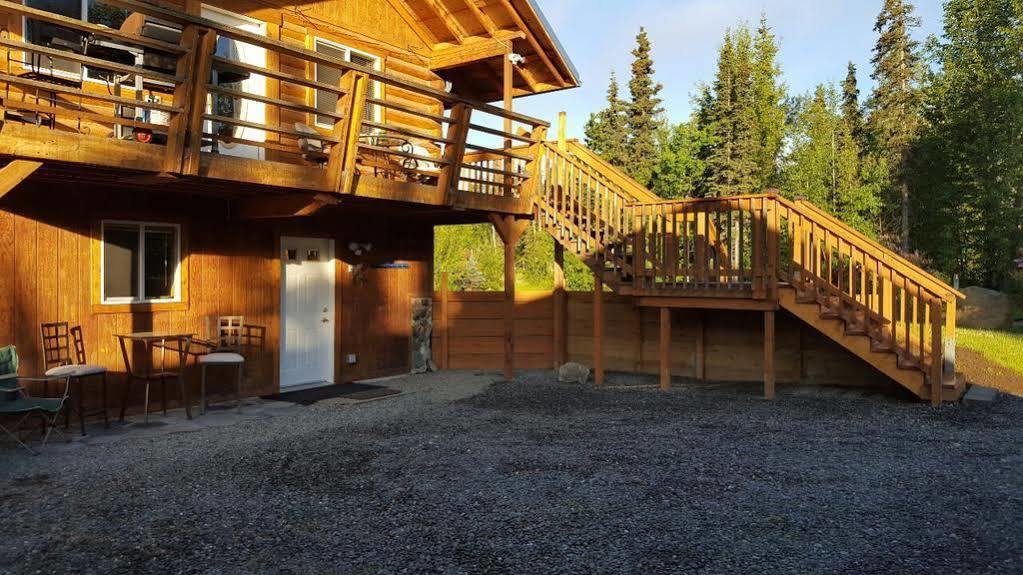 Southern Bluff Bed & Breakfast Soldotna Εξωτερικό φωτογραφία