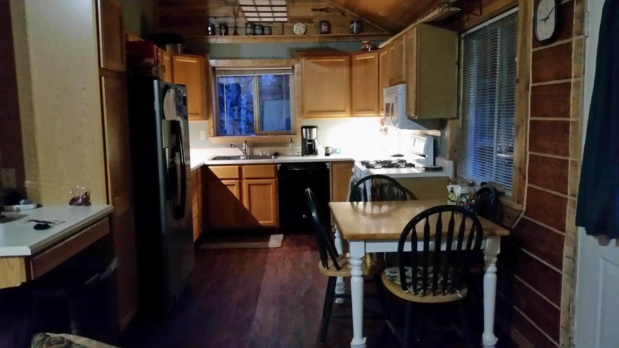 Southern Bluff Bed & Breakfast Soldotna Εξωτερικό φωτογραφία