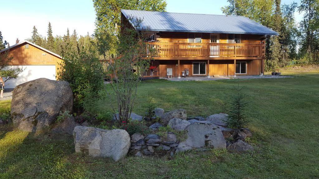 Southern Bluff Bed & Breakfast Soldotna Εξωτερικό φωτογραφία