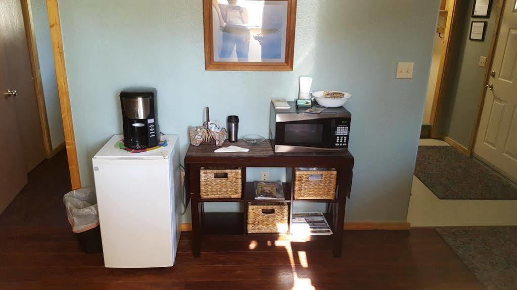 Southern Bluff Bed & Breakfast Soldotna Εξωτερικό φωτογραφία