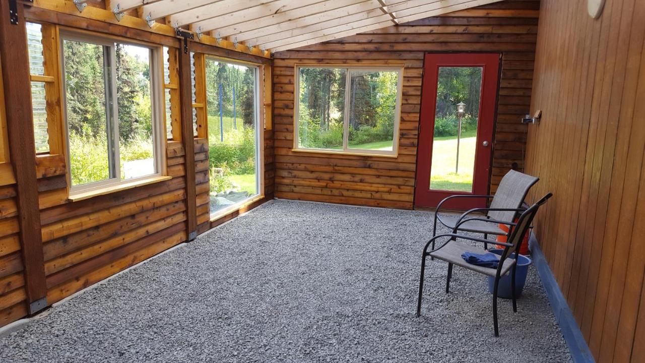 Southern Bluff Bed & Breakfast Soldotna Εξωτερικό φωτογραφία